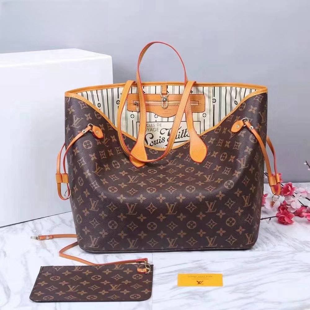 Sac fourre-tout de luxe tendance pour femme, grande capacité, à bandoulière