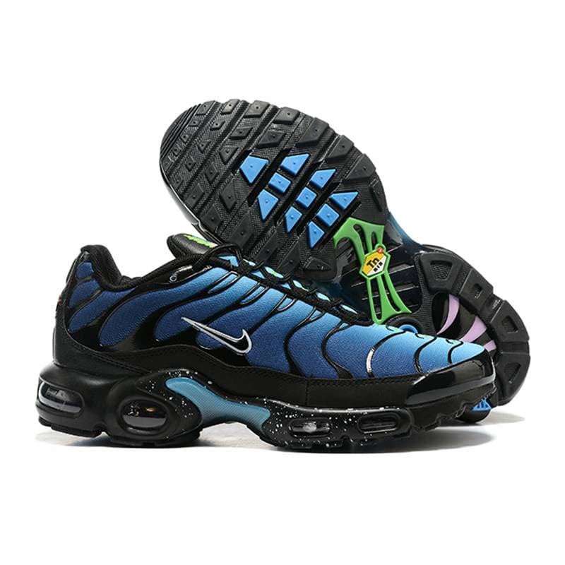 Chaussures de running Nike Air Maxx TNS pour homme, collection classique 2024, respirantes, en mesh, pointures 40 à 46.