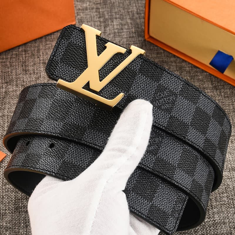 Ceinture LVT, ceinture de créateur, ceinture pour homme et femme, ceinture de luxe pour homme, longueur 100-125 cm, ceinture femme tendance, luxueus