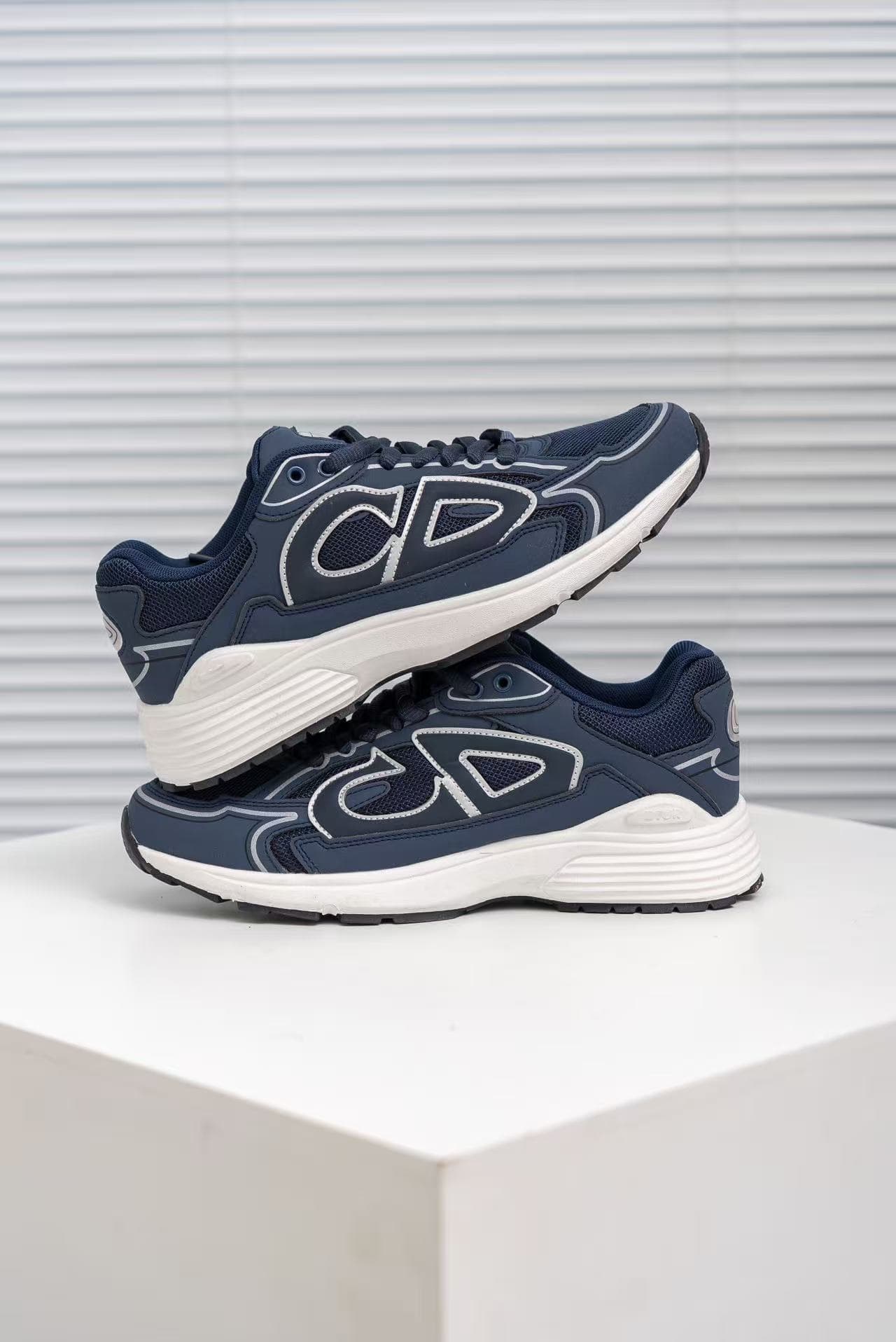 Chaussures DILOR B30 CD, chaussures de course à lacets simples, chaussures basses décontractées pour la vie quotidienne