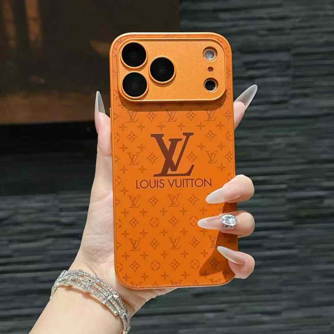 Coque de téléphone à motif classique, compatible avec iPhone 17 Pro Max (protection intégrale), iPhone 16, iPhone 14 Pro et iPhone 15 Pro.