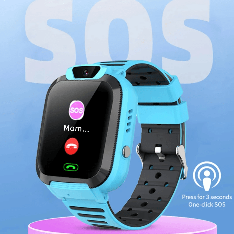 2G Kids Watch with HD Touch Screen Smart Watches for Kids with Camera Video Music Player Pedometer Alarm, 12/24hr Watch for kid