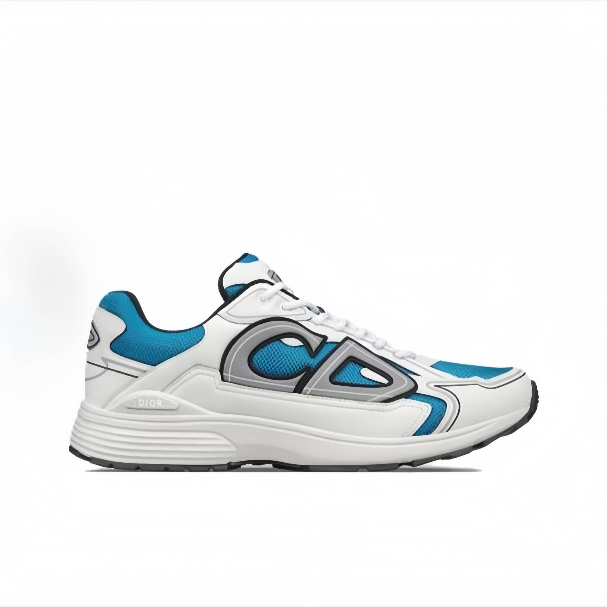 Baskets de course élégantes pour femmes – Chaussures de sport B30 avec semelle audacieuse et coupe confortable