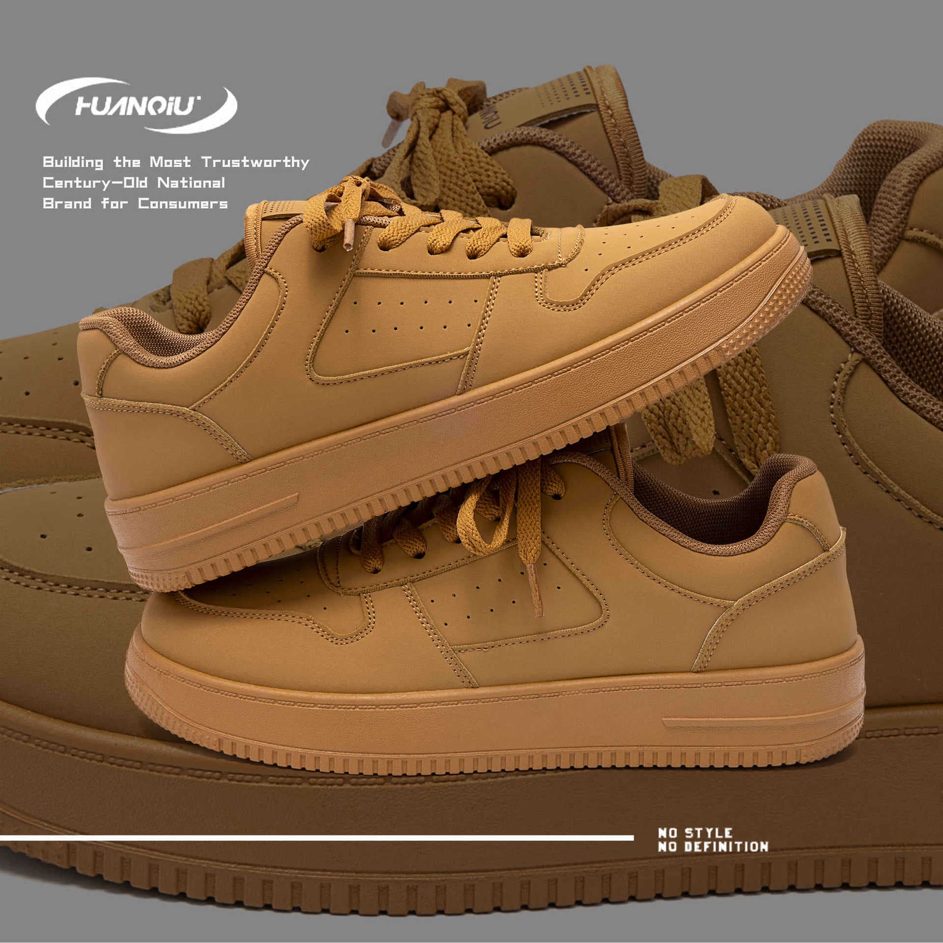 Men's Casual Sneakers - Fashionable Thick Sole Platform Shoes For Height Increase, Lightweight & Comfortable, Breathable Mesh Lining