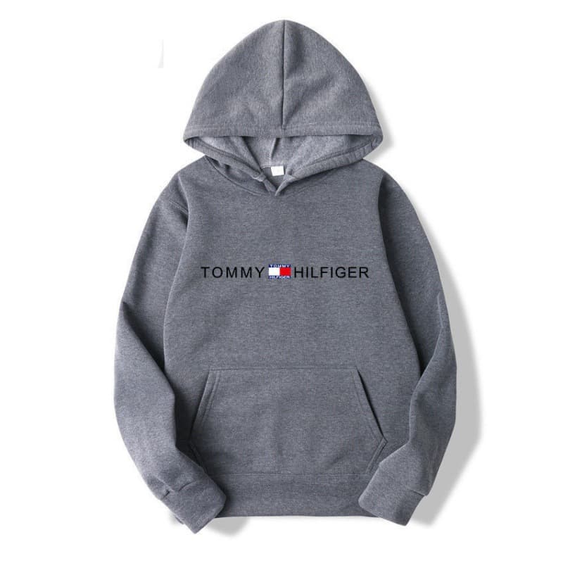 Pull à capuche décontracté pour homme, nouvelle collection automne et hiver, pour la course à pied, le sport, avec logo