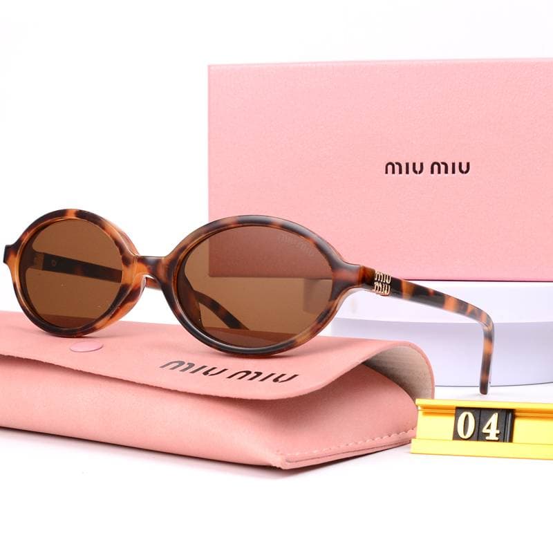Apparence classique, lunettes de soleil tendance