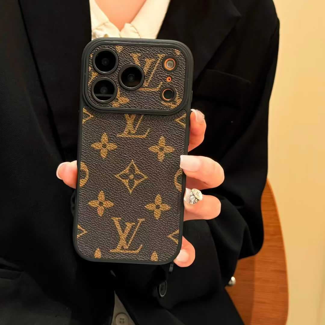 Étui de téléphone à motif alligator compatible avec iPhone 17 Pro Max/iPhone 16