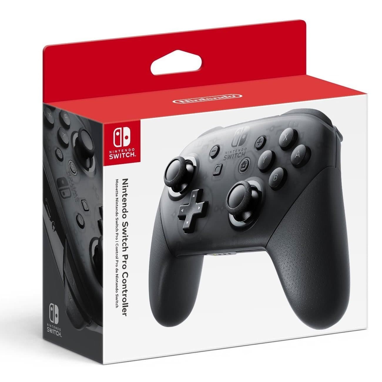 Nintendo Switch Nintendo Handle Pro Game Handle Peripheral Accessories Casual Family Party Birthday Gift Switch Vibration Handle