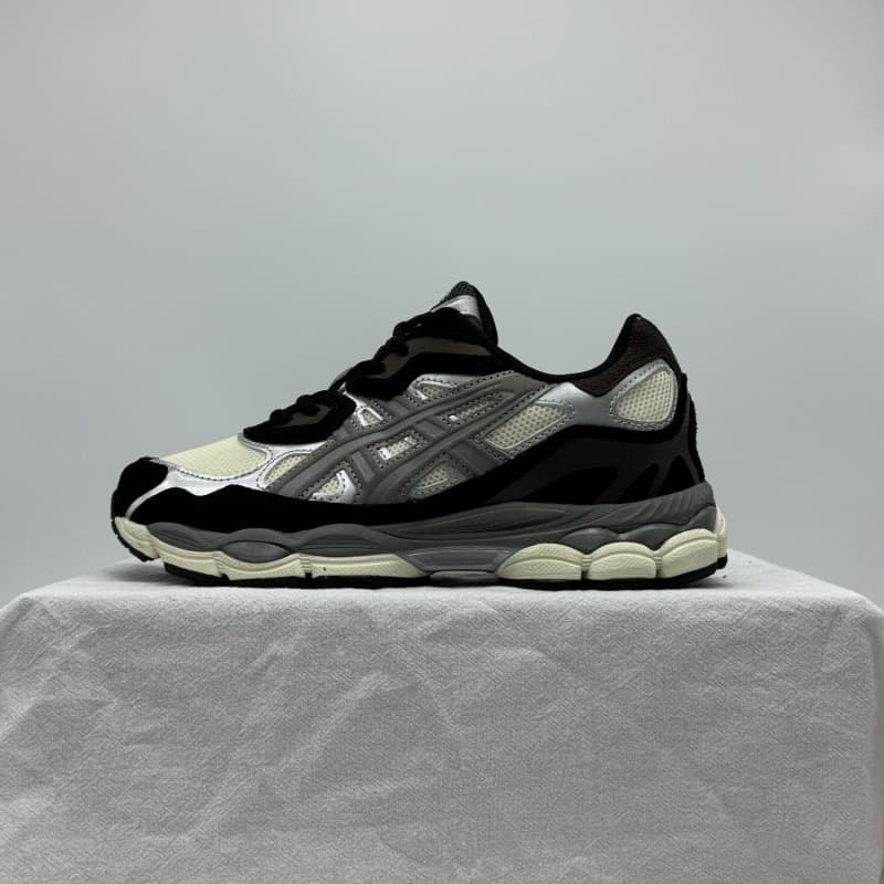 Baskets d'extérieur GEL-NYC Arthur Style fonctionnel Chaussures de course respirantes et anti-lèvres Tendance Caual polyvalentes