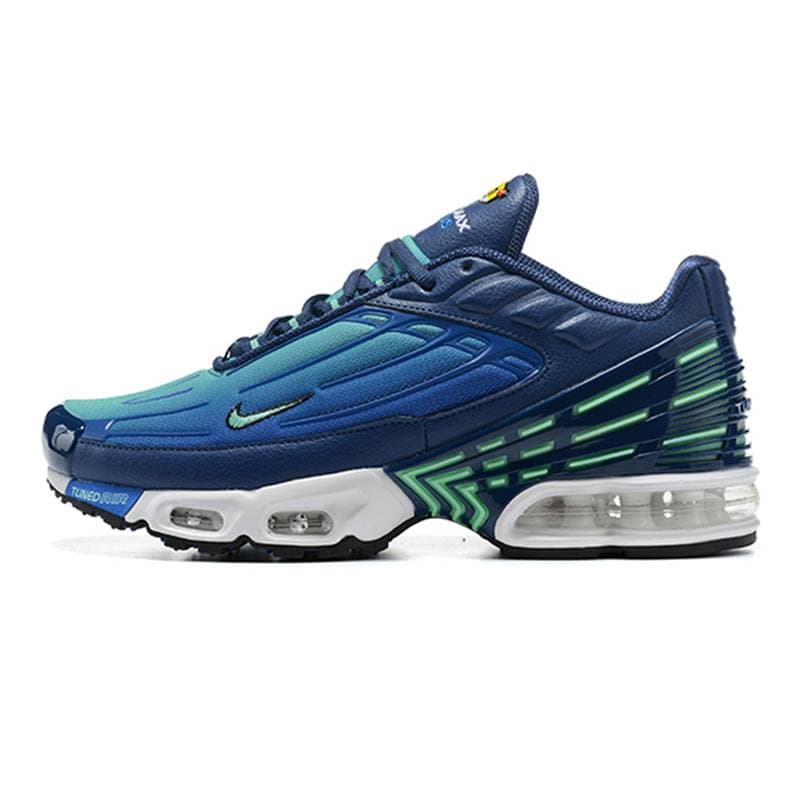 Designer Tns Plus 3 Chaussures de course Hommes Femmes Unity Triple Noir Hyper Jade Université Bleu Oreo Wild Prints Sky Psychic Grape Sports de ple