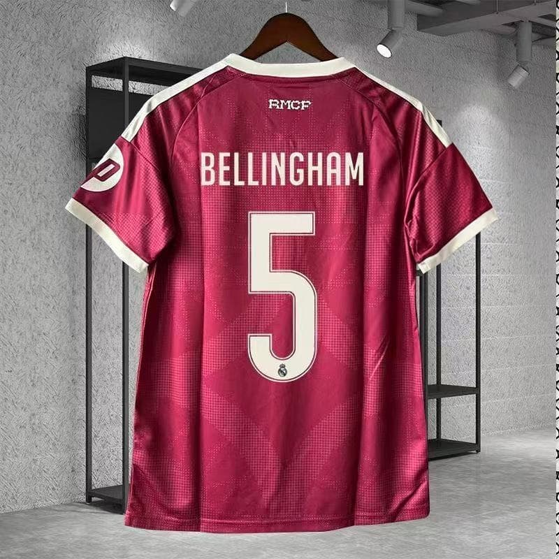 Maillot homme Real Madrid CF nouvelle saison 2627