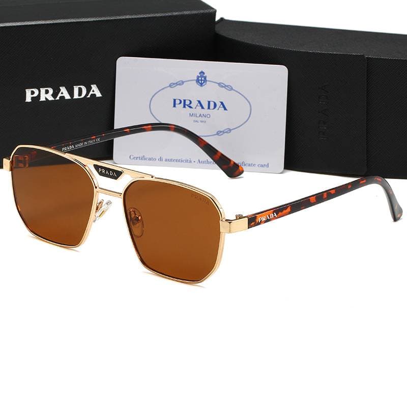 Lunettes de soleil simples et élégantes avec protection solaire et protection UV : des fonctions de protection de haute qualité rendent votre visi