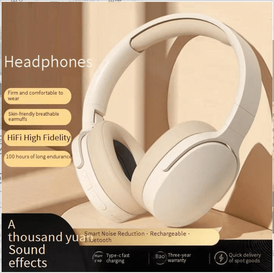Earphones & Headphones wireless Bluetooth headset high quality hot selling new