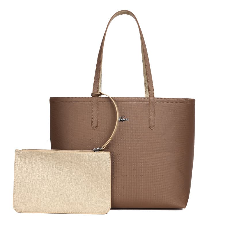 Sac fourre-tout double face tendance en crocodile, sac de courses de haute qualité, sac à main à bandoulière polyvalent et portable, nouvelle col