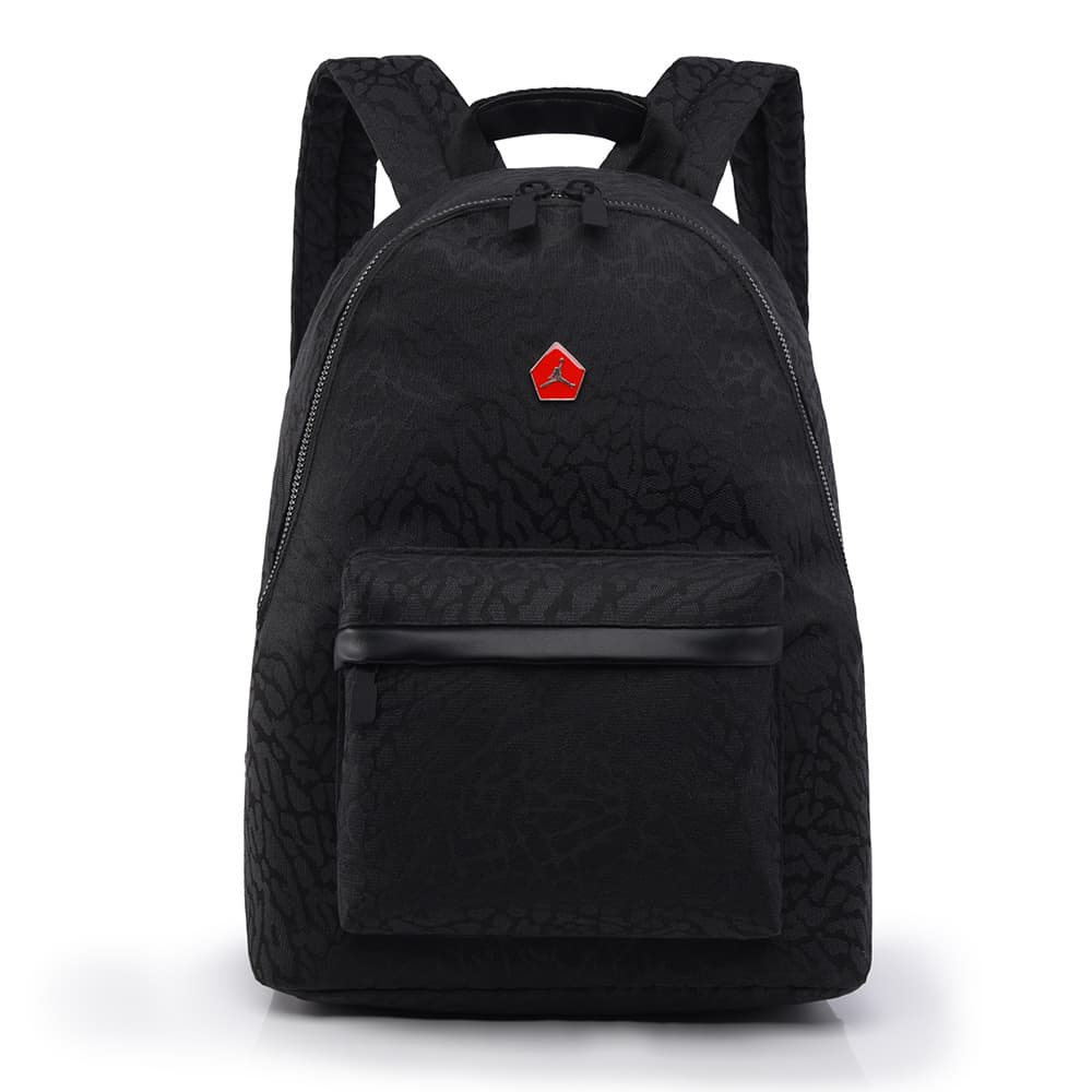 Sac à dos tendance de grande capacité pour étudiants, cartable polyvalent pour hommes et femmes, sac de rangement pour voyage en plein air