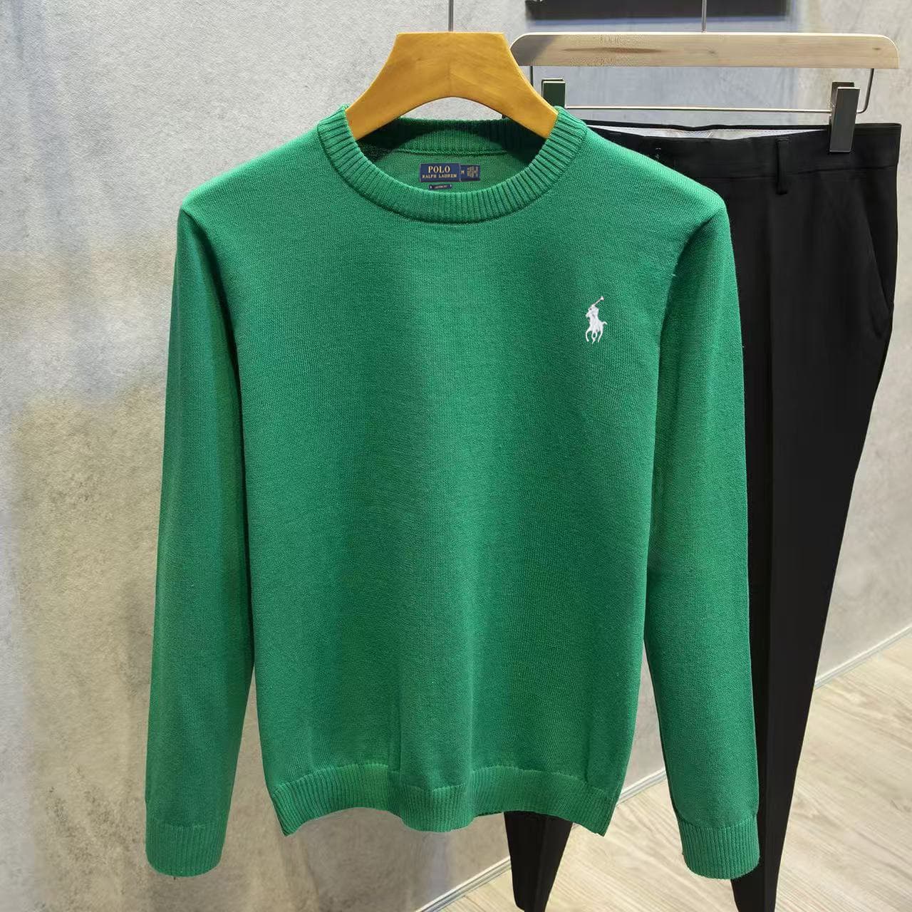 Pull à manches longues pour femme, haut ample et décontracté, couleur unie, collection automne 2025 06