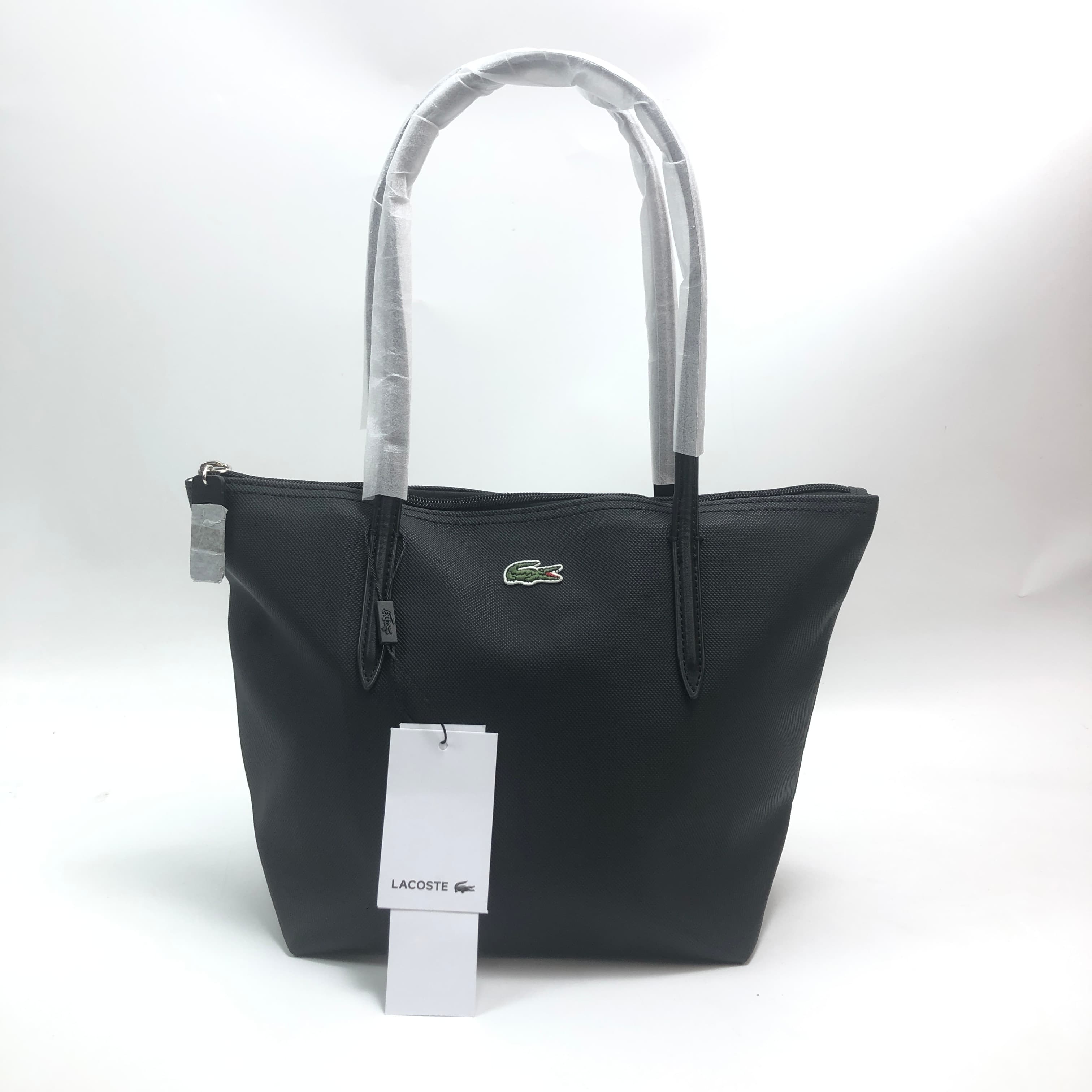 Lacost-e Fashion Tote Medium Shopping Sac de loisirs pour femme