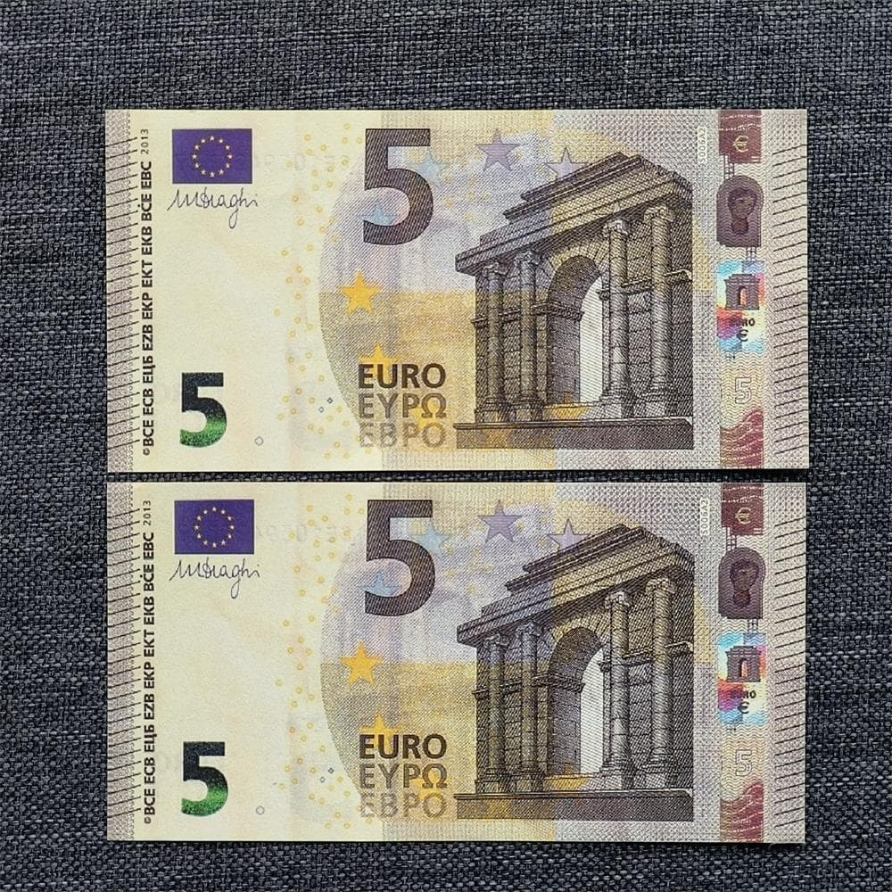 Fake Dollar Bills Originalgröße Kombiniert Mit Euro Spielgeld, Metalloptik Goldmünzen Und Plastik Goldtaler, Prop Money Für Film Dreh, Theater Kostüme