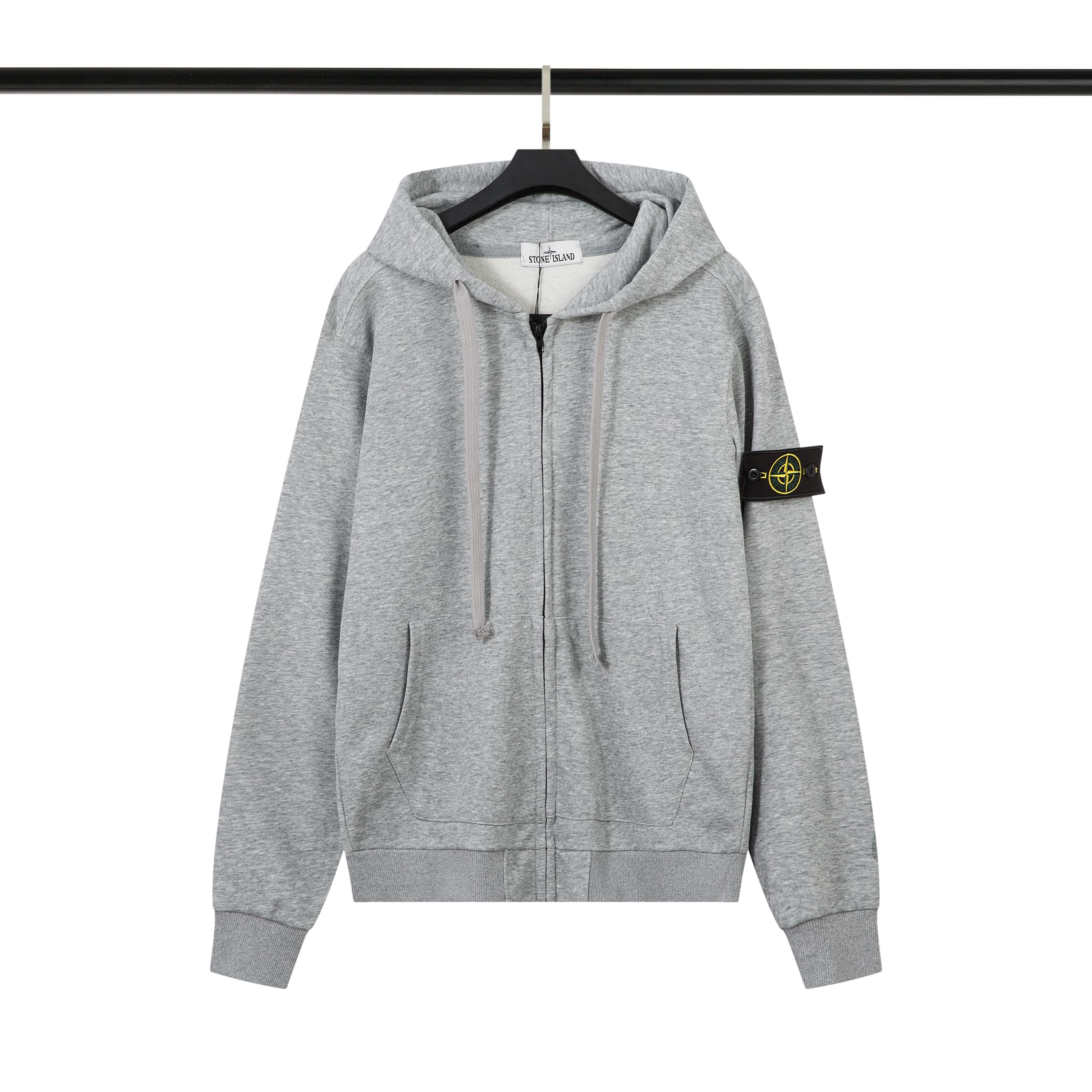 Sweat-shirt ample à col rond pour homme, nouveauté 2026, sous-couche automne-hiver