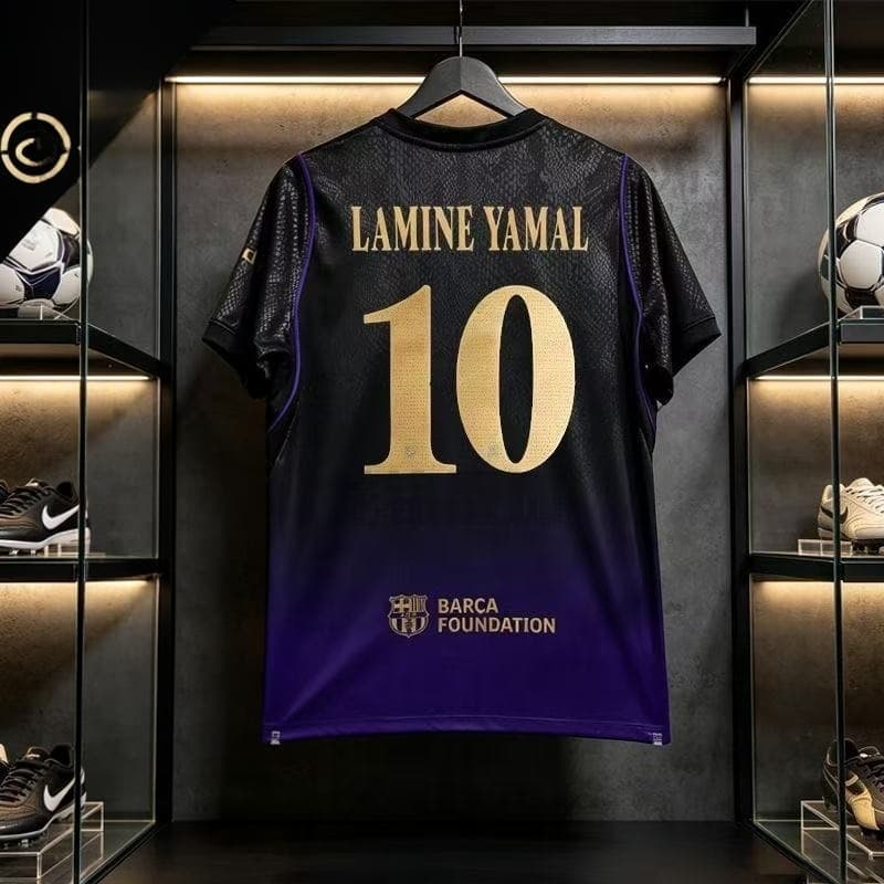 Maillot homme FCB nouvelle saison 2627
