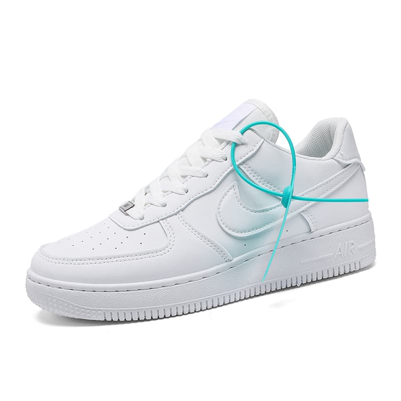 AIR petites chaussures blanches pour hommes chaussures de planche augmenter la semelle chaussures de sport respirantes paire de chaussures de mode