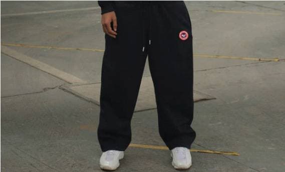 Pantalon large à rayures, coupe ample, taille haute, décontracté, grande taille, ceinture élastique avec cordon de serrage, tissu polyester