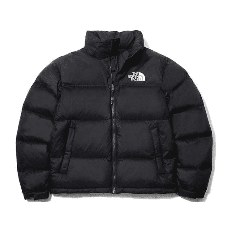 Doudoune brodée TNF1996 pour couple, veste chaude pour hommes et femmes
