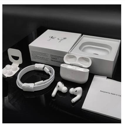 AirPods Pro 3 TWS sans fil Bluetooth stéréo écouteurs Gps Siri avec réduction du bruit