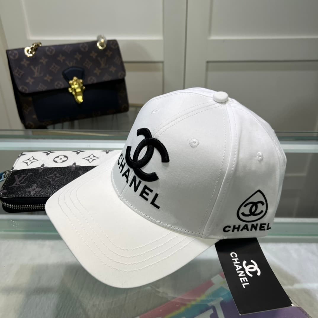 Casquette de baseball C Hanel, marque de casquettes, pour hommes, été, en coton et femme, style décontracté hip-hop, avec inscription.