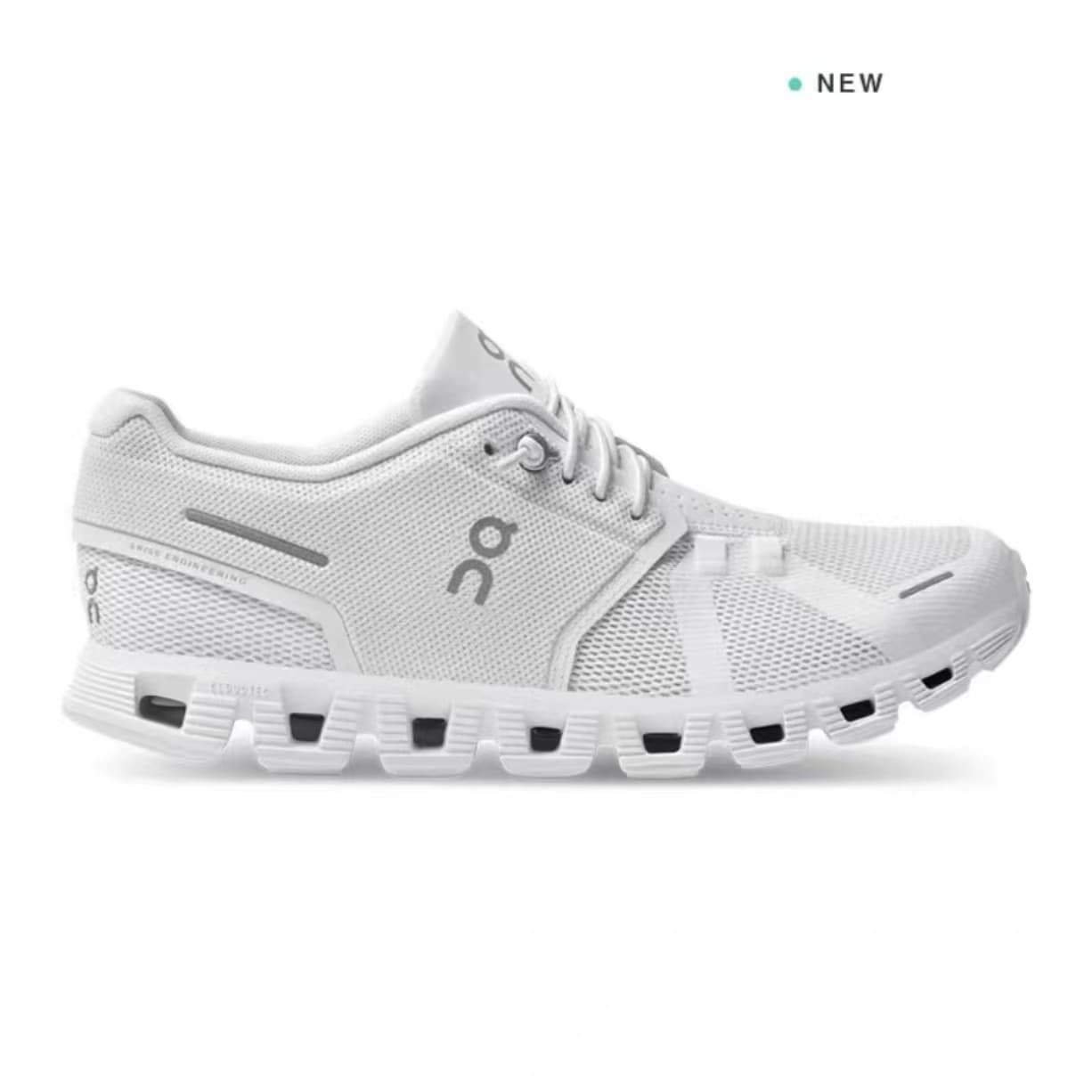 Chaussures de course unisexes légères, amorties, respirantes et confortables, nouvelle génération OnAngpao Cloud 5