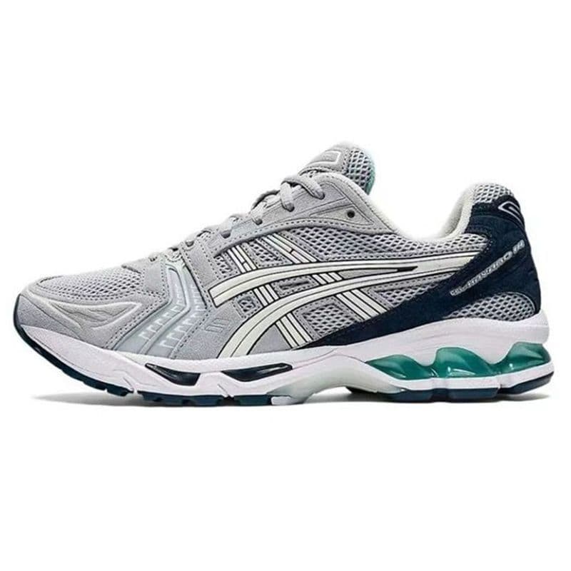 Putian Chunyuan Gel Kayano 14 Chaussures de course basses professionnelles à absorption des chocs et à rebond K14 avec maille respirante