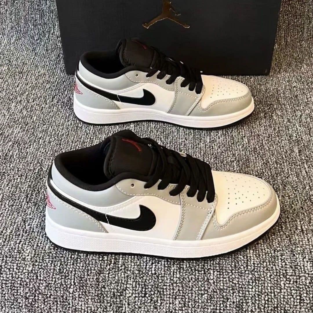 Chaussures de skateboard décontractées et polyvalentes pour le sport, le campus et Instagram, basses et blanches, quatre saisons, pour couple