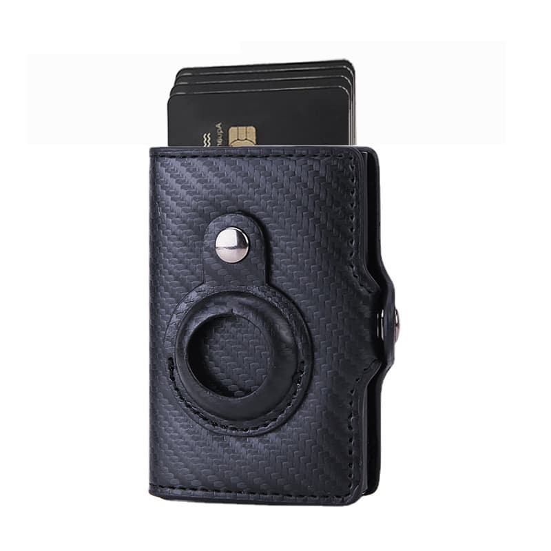 Luggage & Bags Wallet Rfid Blocking Metal Card Holder