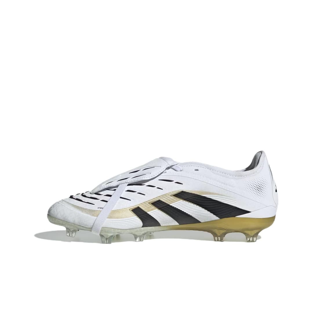 Adidas PREDATOR PRO -Football Shoes-Stylish And Comfortable FG (gum Long Studs) Anti-slip And Wear-resistant Football Shoes-Unisex-