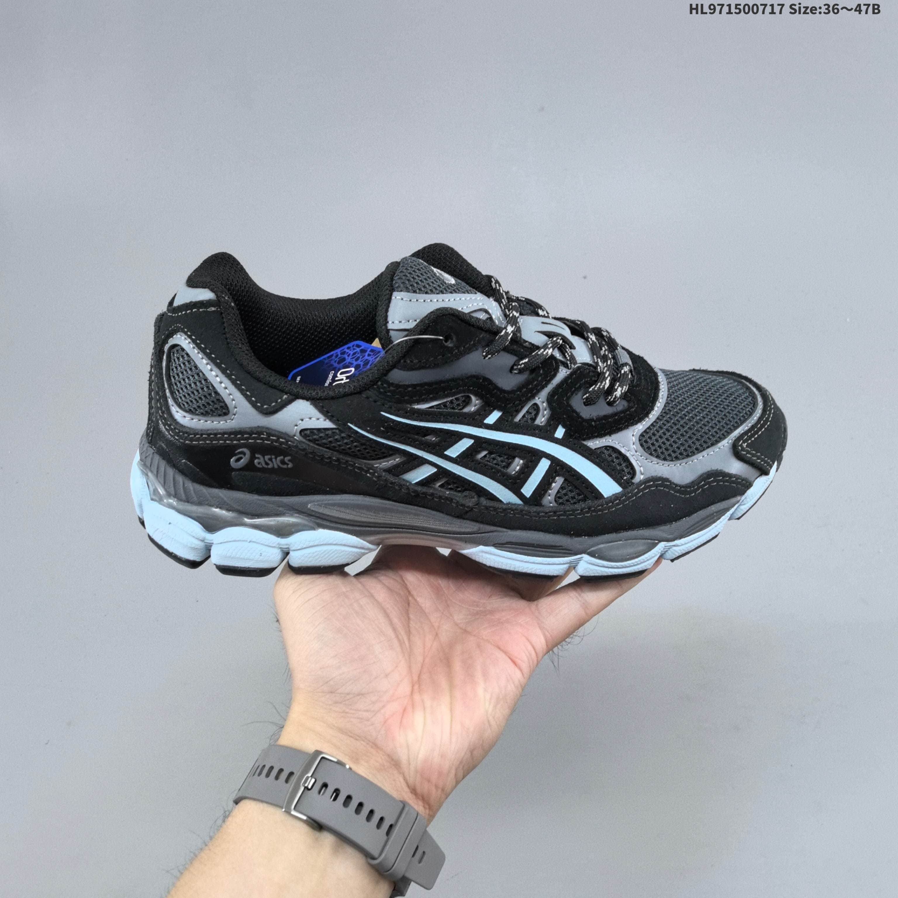 Chaussures de running Asics NYC Gels NYC Sneakers Cream Solar Power Pure Sier Outdoor Sneakers Sports Athleisure Trainers Fashion Daily Outfit