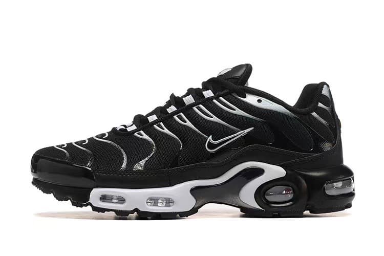Chaussures de running Nike Air Max Plus pour homme et femme - Amorti, résistance aux chocs, légèreté