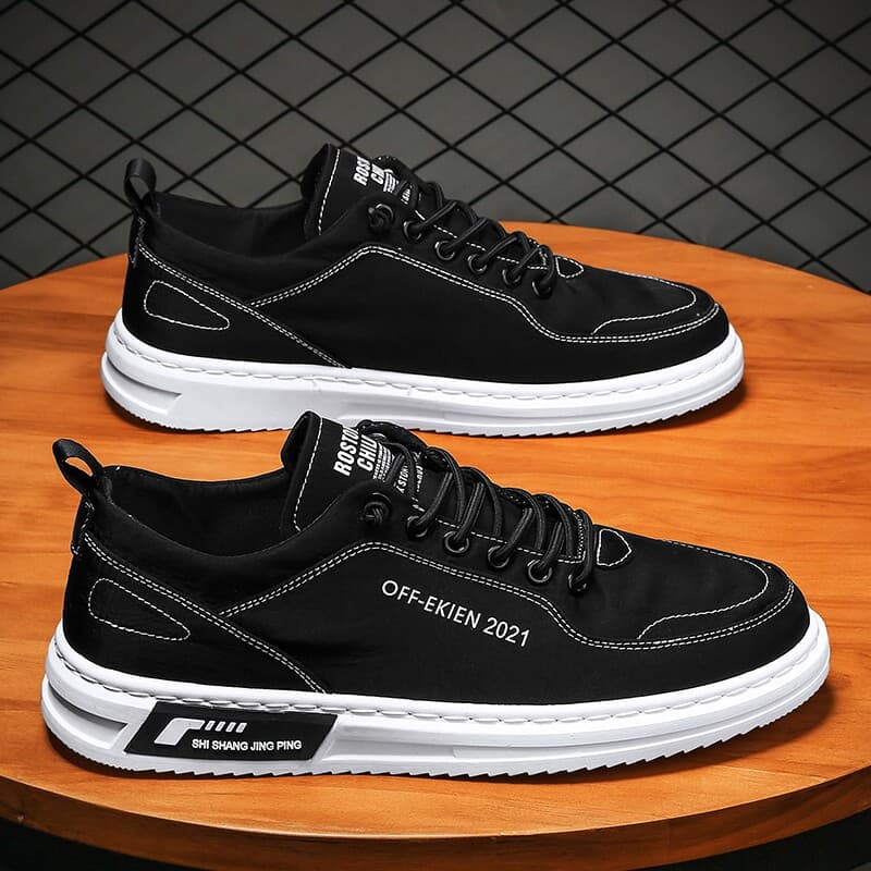 Shoes New ice silk canvas shoes all soft sole casual sports men's shoes breathable board shoes