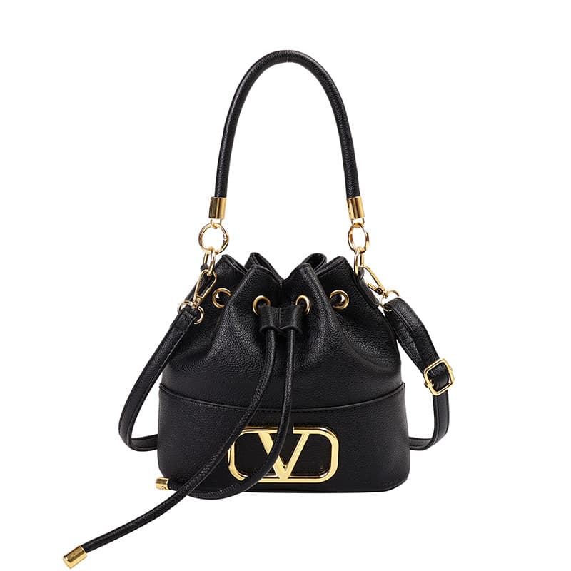 Sac seau pour femmes, sac à bandoulière tout-en-un, panier de grande capacité, sac à main