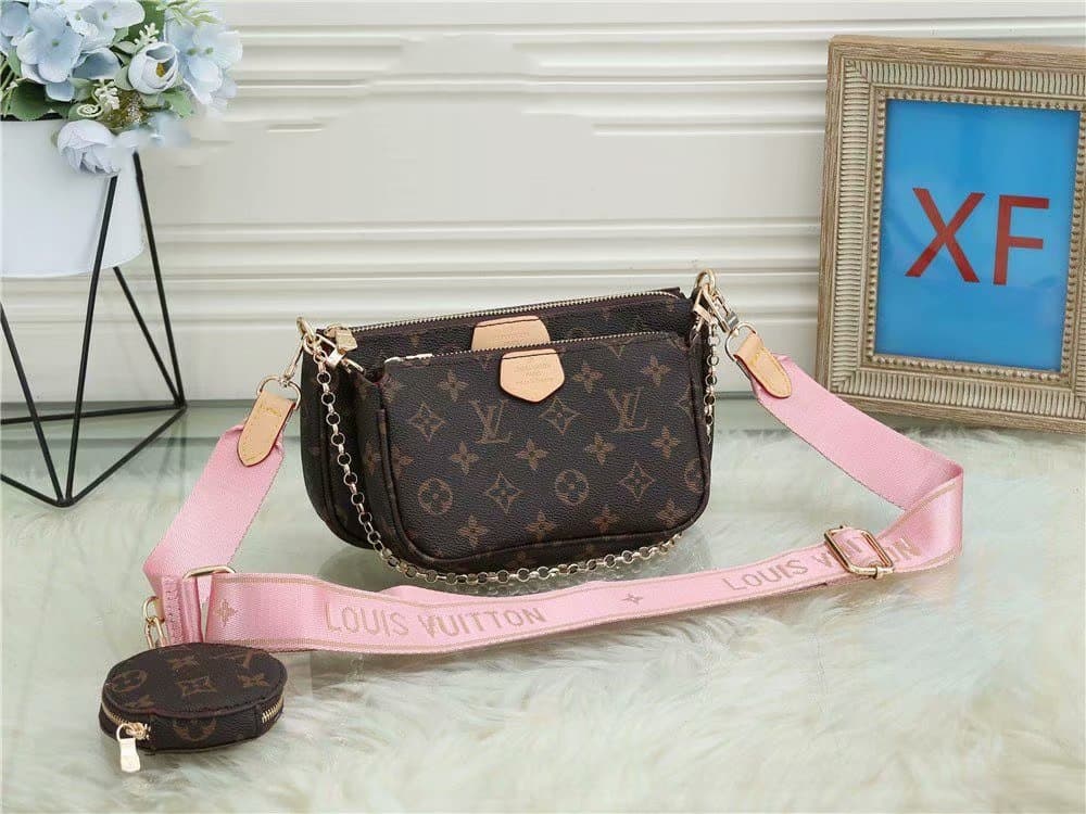 Sac à bandoulière pour femme trois en un, sac à bandoulière tendance de haute qualité, sac Mahjong