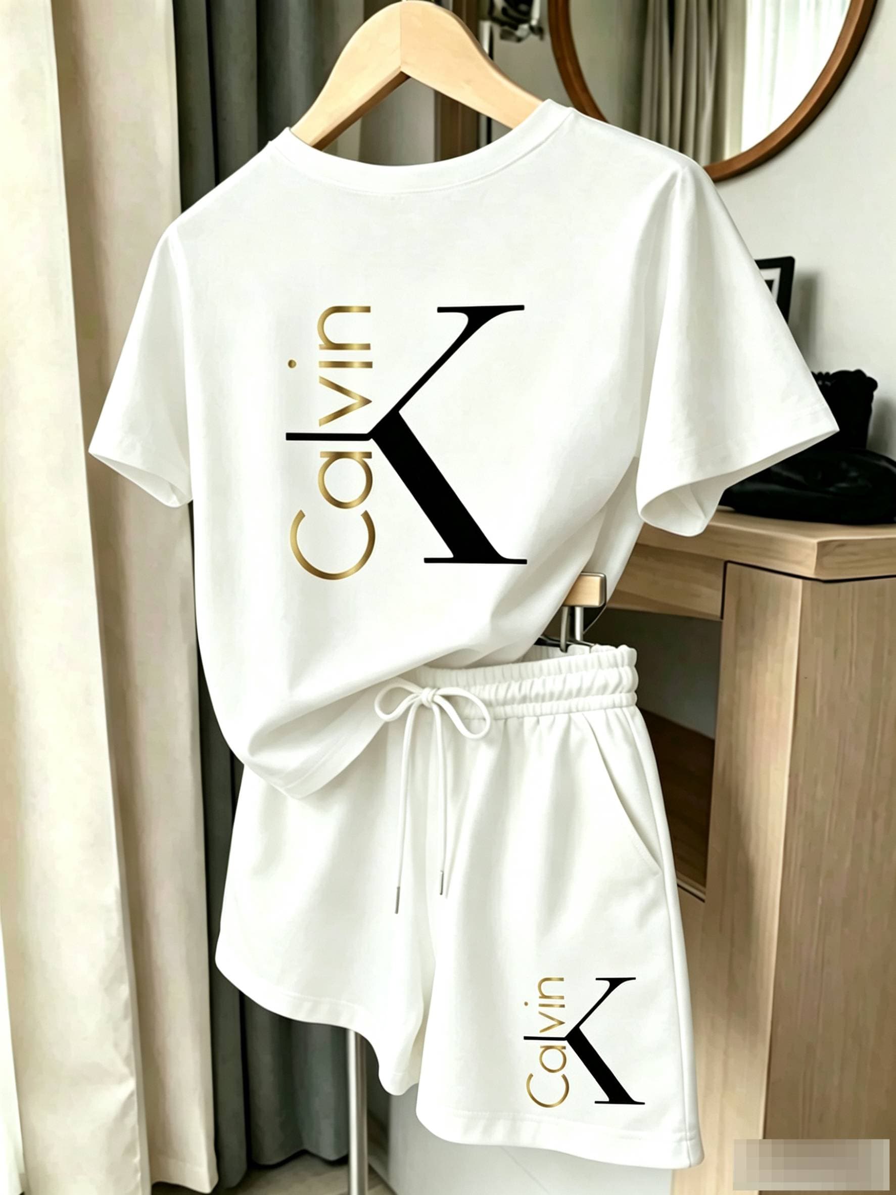 Clavink Women's Clothing Summer Salty Mature Style Suit For Women New Style Fashion Temperament Slim Shirt High Waist Skirt Three Piece Suit