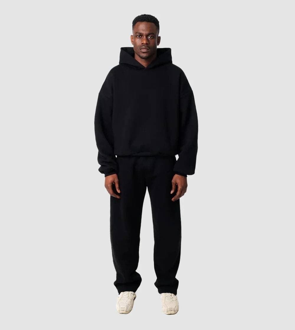 Men's Clothing Sweatshirt Hoodie With Hood Autumn Fashion Retro Street Trend Leisure Sports Style Warm Suit