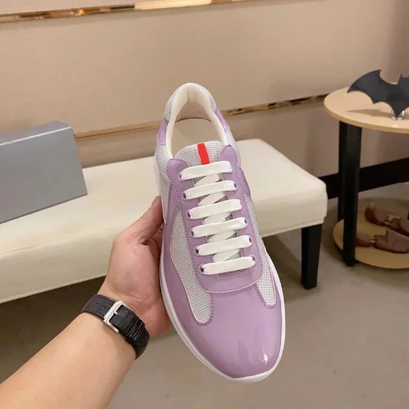 Nouvelles chaussures décontractées, haut de gamme et élégantes, cuir de vachette italien importé, chaussures de sport à la mode et belles dans