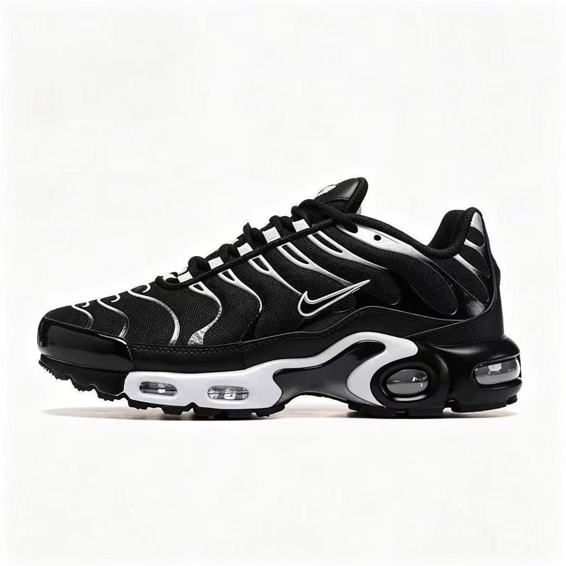 Chaussures à coussin d'air Putian Foreign Trade, chaussures de sport pour hommes, grandes pointures (36-48)
