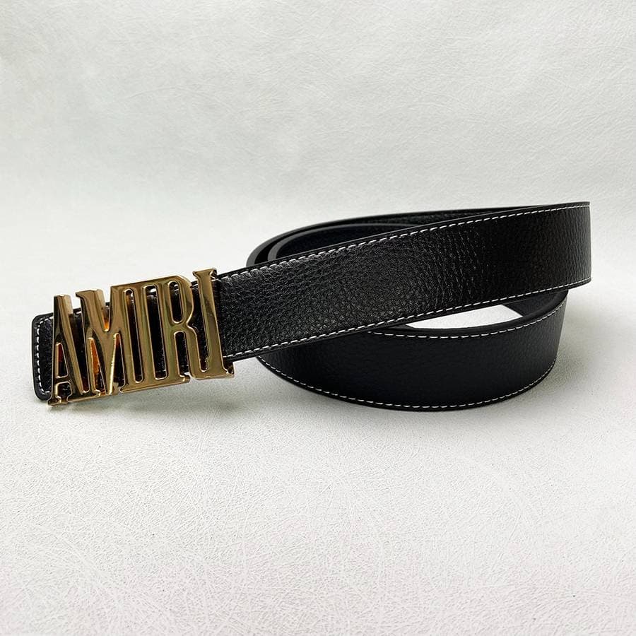 Ceinture classique de haute qualité, polyvalente et durable, pour hommes et femmes.
