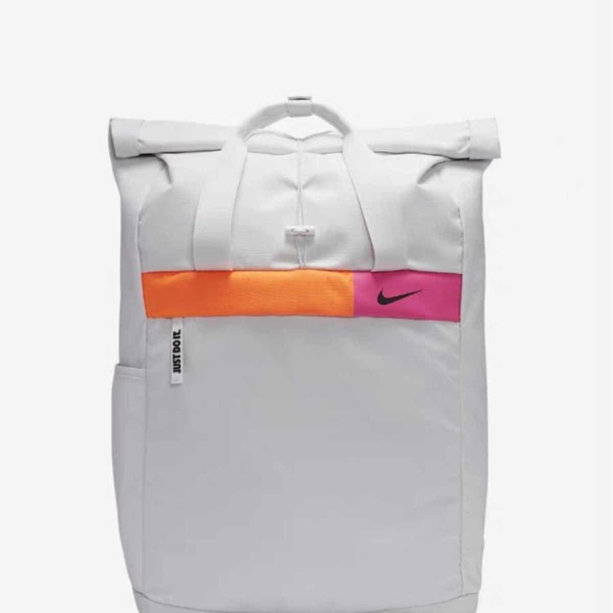 Nike Backpacks For Men And Women, Large Capacity Genuine Travel And Leisure Sports Bags, Student Backpacks, Women's CU1488