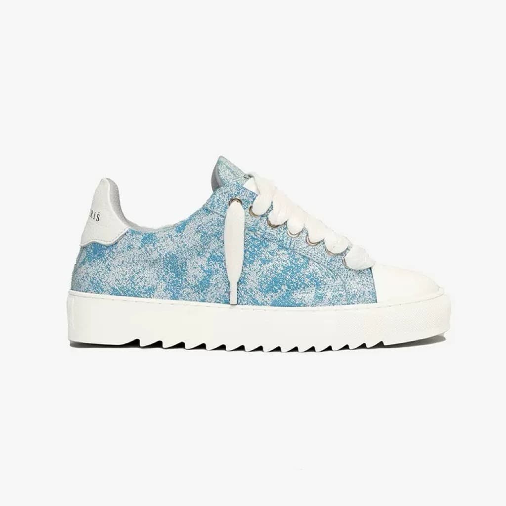 Nouvelles chaussures basses tendance et décontractées de marque de luxe, style hip-hop, peintes à la main, polyvalentes, rétro, sportives, de ska