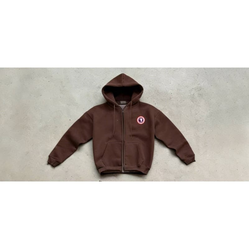 Ensemble cardigan/sweat-shirt doublé polaire pour homme, veste à capuche imprimée style américain, pantalon de survêtement à jambes larges, deu
