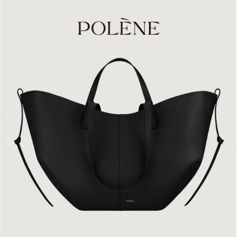 Sac cabas Cross-border Polene Wings Cyme à bandoulière unique, grande capacité