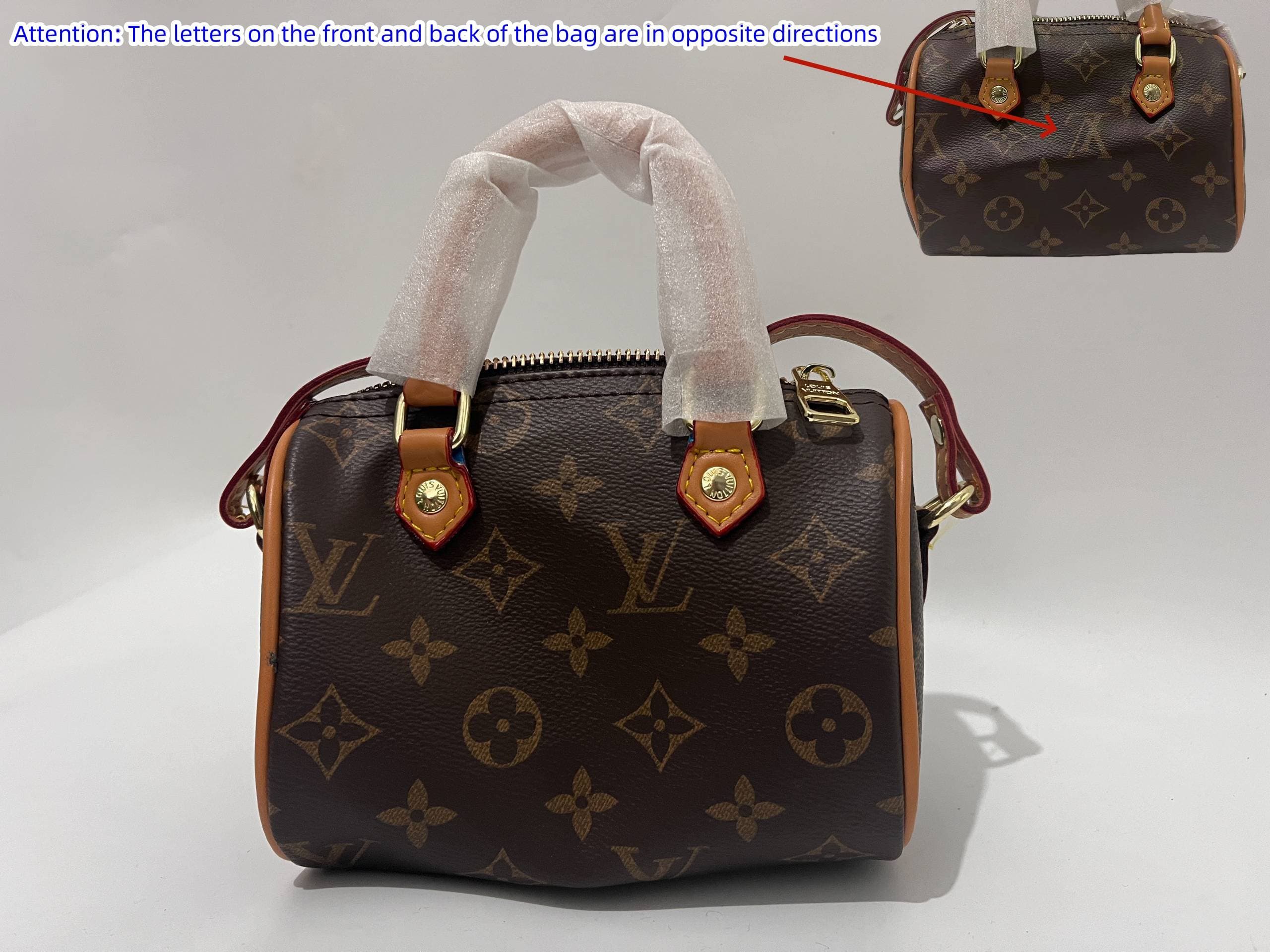 【Louis Vuitton】 Sac à bandoulière de mode classique Sac à bandoulière polyvalent pour dames à la mode