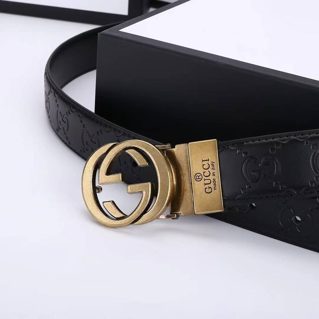 Ceintures de haute qualité Ceintures légères de luxe pour hommes Ceintures tendance pour hommes de mode d'affaires